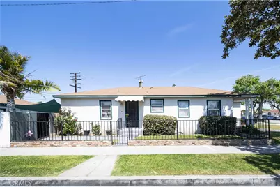 10749 Saint James Avenue, South Gate, CA 90280 - Photo 1