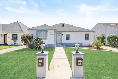 3876 Olmsted Avenue, Los Angeles, CA 90008 - Photo 1