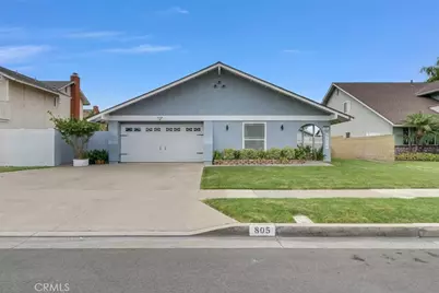 805 W Brentwood Avenue, Orange, CA 92865 - Photo 1