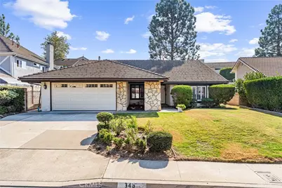 346 S Silverbrook Drive, Anaheim, CA 92807 - Photo 1