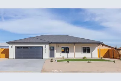 8413 Viburnum Avenue, California City, CA 93505 - Photo 1