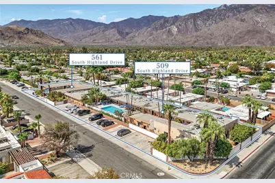 509 561 S Highland Drive, Palm Springs, CA 92264 - Photo 1