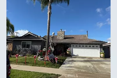 12571 W Hilton Street, Garden Grove, CA 92840 - Photo 1