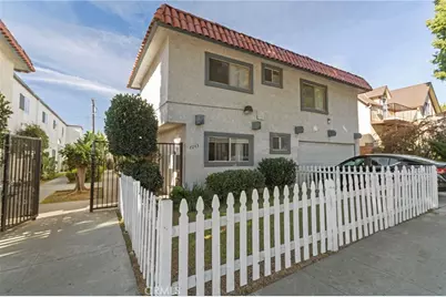 7243 Milton #4, Whittier, CA 90602 - Photo 1