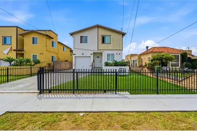 210 W. 105th Street, Los Angeles, CA 90003 - Photo 1