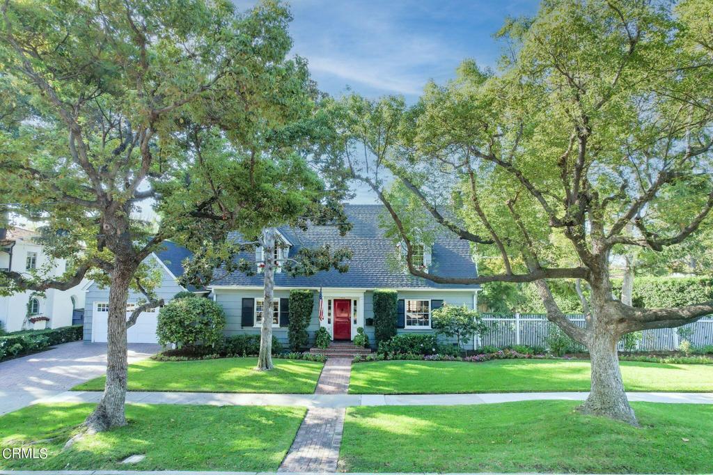 1936 San Pasqual St, Pasadena, CA 91107 MLS P111562 Coldwell Banker