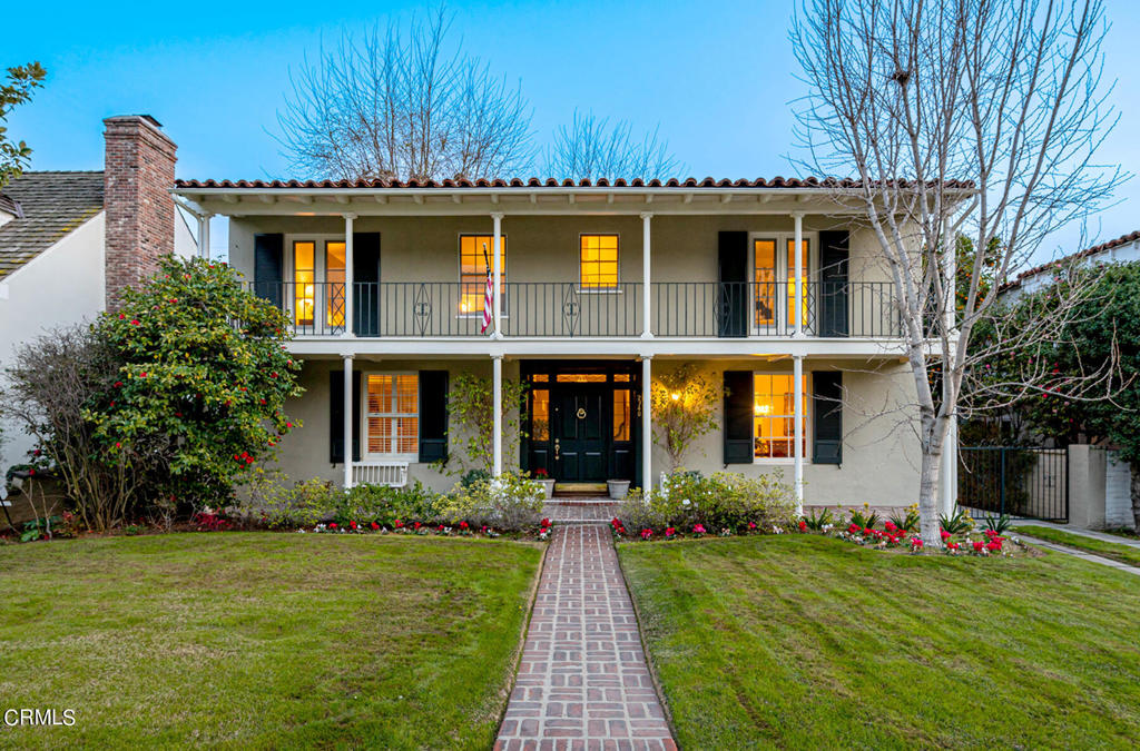 2340 Cumberland Rd, San Marino, CA 91108 MLS P112708 Coldwell Banker