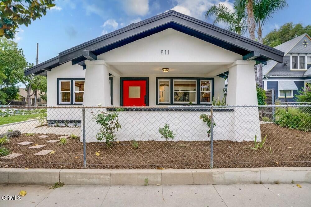 811 N El Molino Ave, Pasadena, CA 91104 MLS P113799 Coldwell Banker