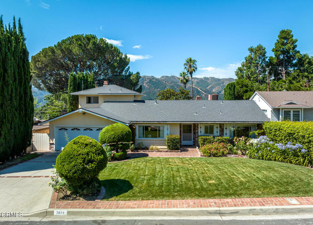 3814 Los Olivos Ln, La Crescenta, CA 91214 MLS P114803 Coldwell Banker