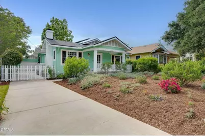 1165 N Hudson Avenue, Pasadena, CA 91104 - Photo 1