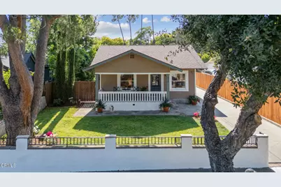 975 N Mentor Avenue, Pasadena, CA 91104 - Photo 1