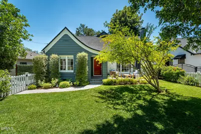 2080 Queensberry Road, Pasadena, CA 91104 - Photo 1