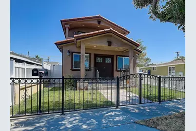 8031 Alhambra Avenue, Paramount, CA 90723 - Photo 1