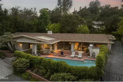 635 Rockwood Road, Pasadena, CA 91105 - Photo 1