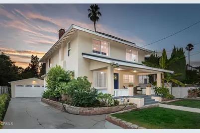 1261 N Raymond Avenue, Pasadena, CA 91103 - Photo 1