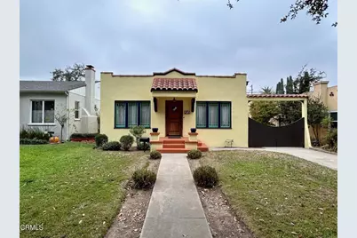 414 N Olive Avenue, Alhambra, CA 91801 - Photo 1