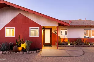 7284 Saddleback Rd, Joshua Tree, CA 92252 - Photo 1