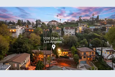 1038 Oban Drive, Los Angeles, CA 90065 - Photo 1