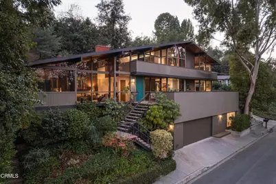 1256 Club House Drive, Pasadena, CA 91105 - Photo 1