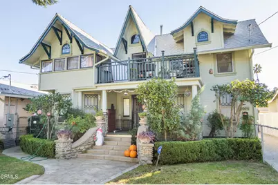 166 Dearborn Street, Pasadena, CA  - Photo 1