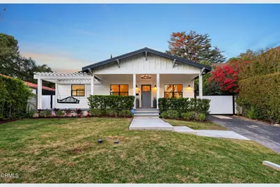 1245 E Howard Street, Pasadena, CA 91104 - Photo 1