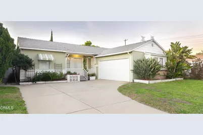 14157 Gruen Street, Los Angeles, CA 91331 - Photo 1