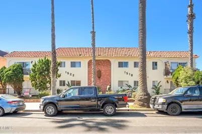 1518 Euclid Street #6, Santa Monica, CA 90404 - Photo 1