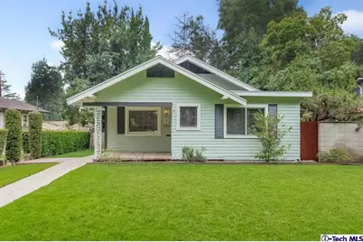 1890 Las Lunas Street, Pasadena, CA  - Photo 1