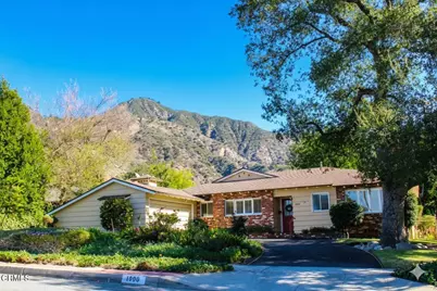 1990 Fox Ridge Drive, Pasadena, CA  - Photo 1