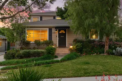 1155 N Sierra Bonita Avenue, Pasadena, CA 91104 - Photo 1