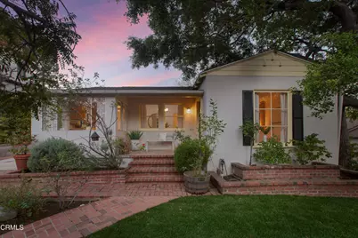 524 Glen Holly Drive, Pasadena, CA 91105 - Photo 1