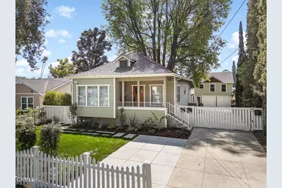 958 E Orange Grove Boulevard, Pasadena, CA 91104 - Photo 1