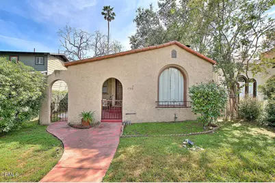 1768 E Orange Grove Boulevard, Pasadena, CA 91104 - Photo 1