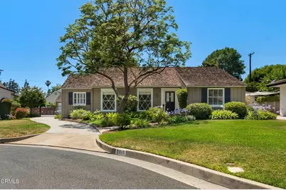 2810 Somerset Place, San Marino, CA 91108 - Photo 1