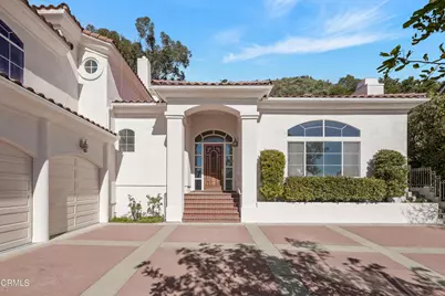 1563 Scenic Drive, Pasadena, CA  - Photo 1