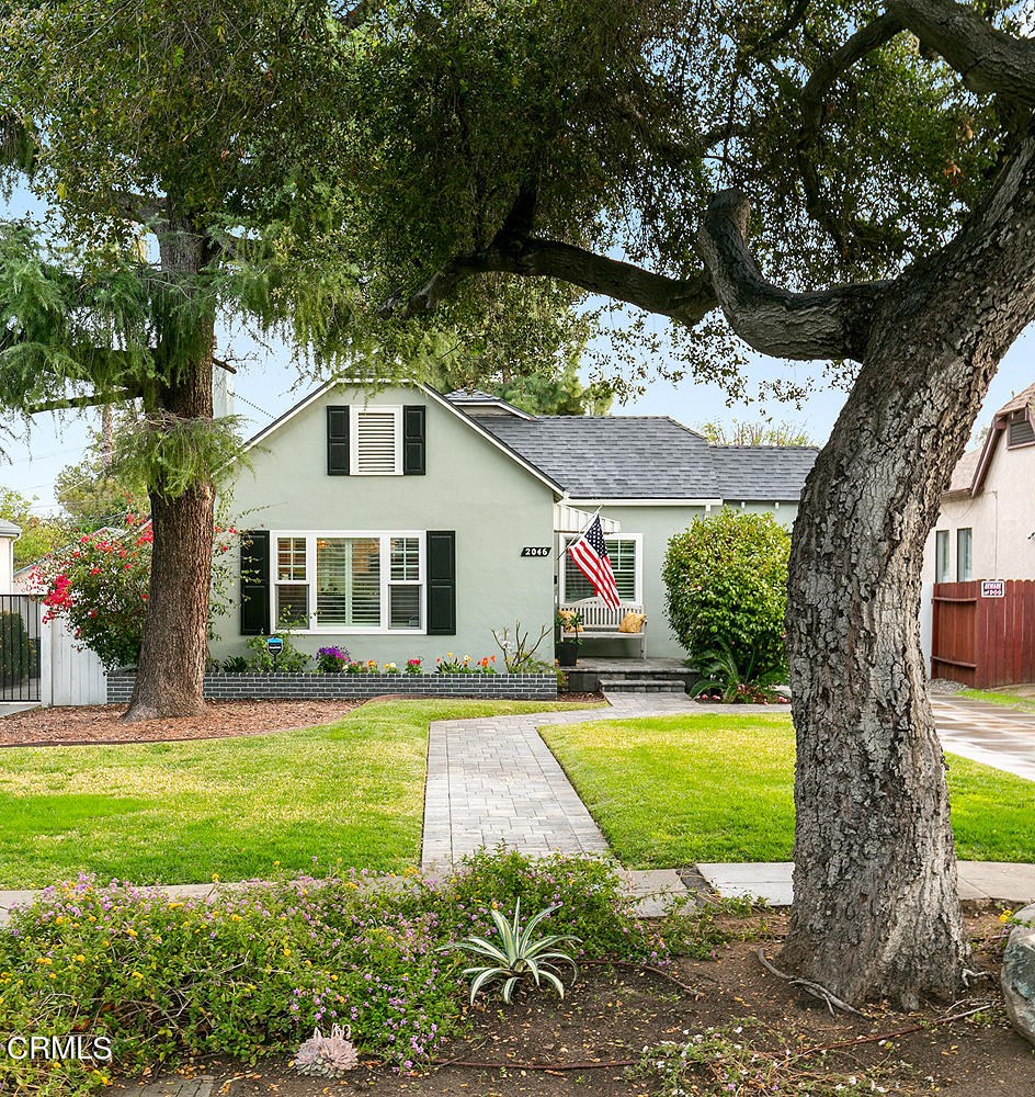 2046 Brigden Rd, Pasadena, CA 91104 MLS P13752 Coldwell Banker