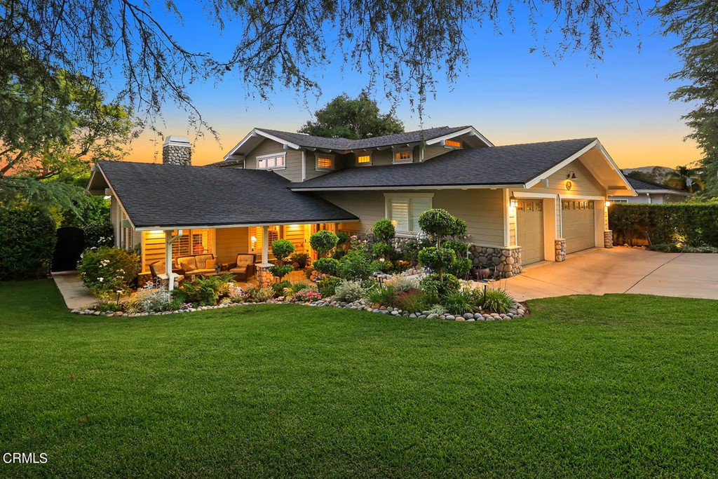 1930 Tondolea Ln, La Canada Flintridge, CA 91011 MLS P15256