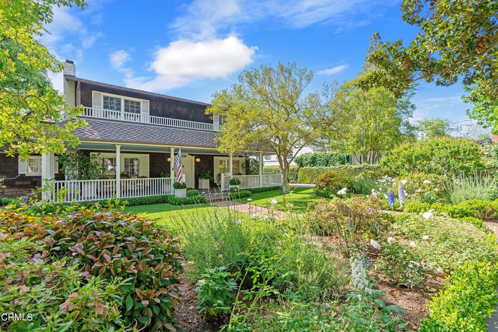 359 California Terrace, Pasadena, CA 91105 MLS P19223 Coldwell Banker