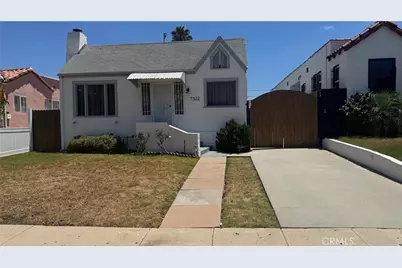 7322 S Harvard Boulevard, Los Angeles, CA 90047 - Photo 1