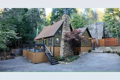 810 Lake Drive, Lake Arrowhead, CA 92352 - Photo 1