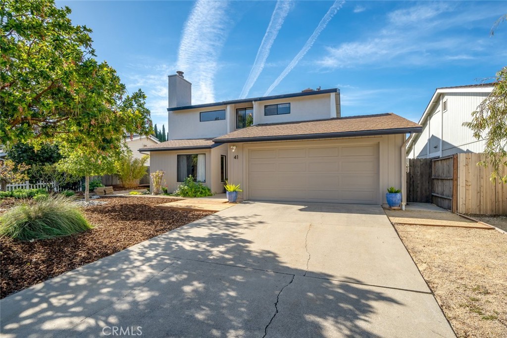 41 Las Praderas Dr, San Luis Obispo, CA 93401 MLS PI23051084