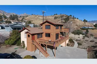 830 Sierra Vista Drive, Wofford Heights, CA 93285 - Photo 1