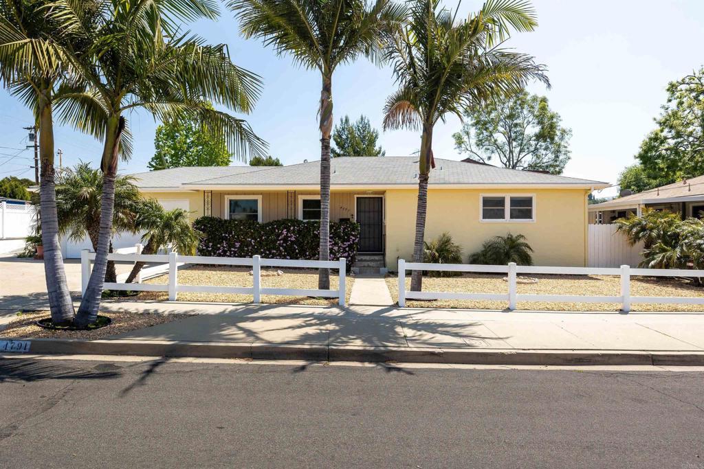 4791 Zelda Ave, La Mesa, CA 91942 MLS PTP2301642 Coldwell Banker