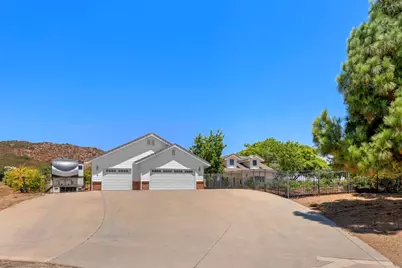 2090 Quail Meadow Road, Ramona, CA 92065 - Photo 1