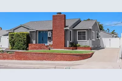6712 Carthage Street, San Diego, CA 92120 - Photo 1
