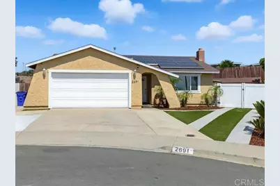 2691 Desty Ct, San Diego, CA 92154 - Photo 1