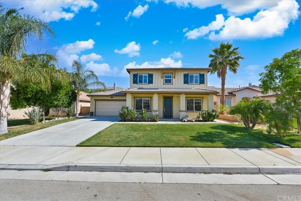 27148 Quail Creek Dr, Moreno Valley, Ca 92555 - Mls Pw21120352 