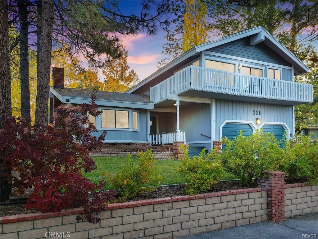 111 Eagle Dr, Big Bear Lake, CA 92315 MLS PW23045579 Coldwell Banker