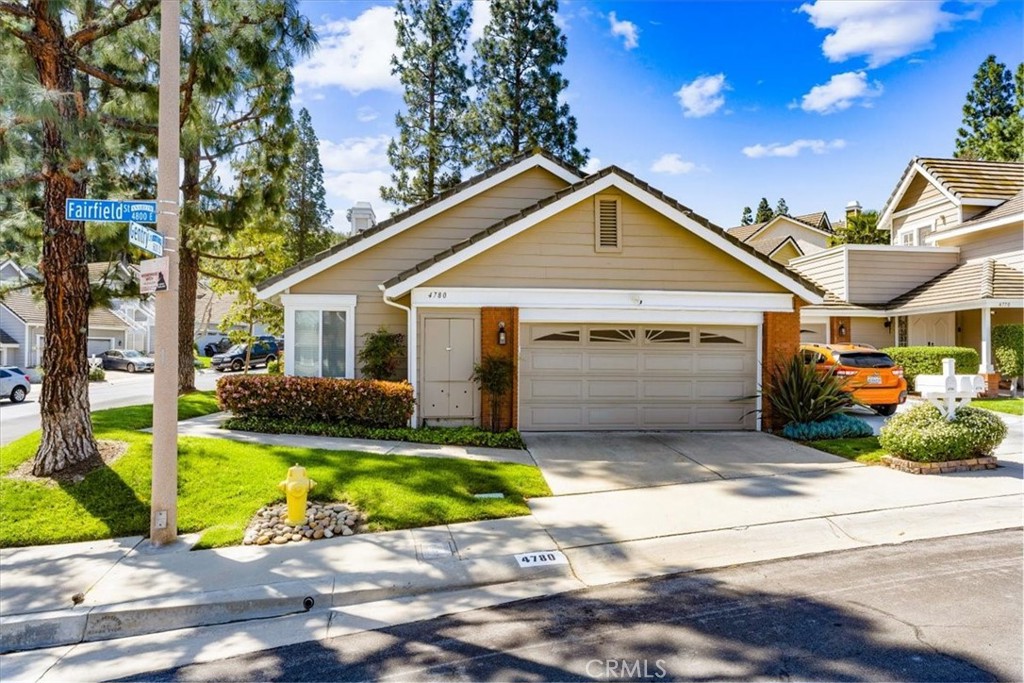 4780 E Fairfield St, Anaheim Hills, CA 92807 MLS PW23055366