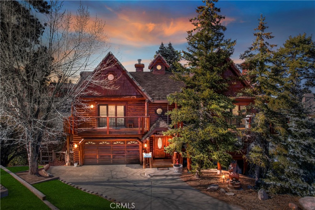 40600 Ironwood Dr, Big Bear Lake, CA 92315 MLS PW23228900 Coldwell